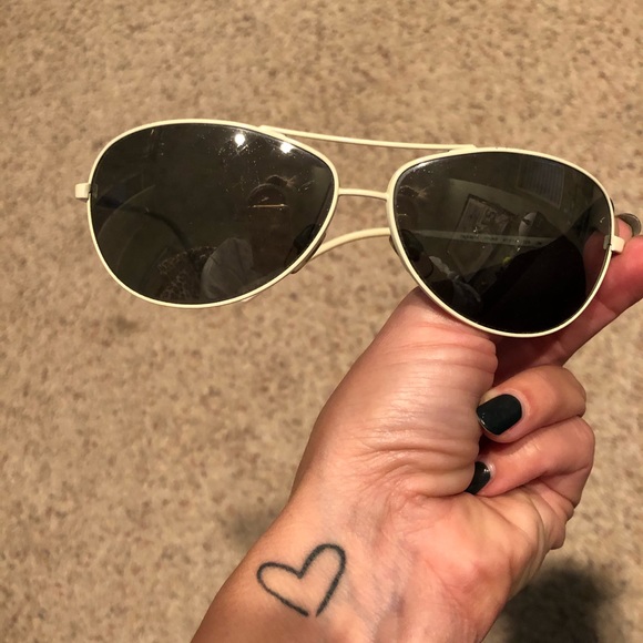 White Dolce & Gabbana sunglasses main image 4